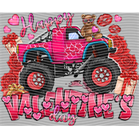 Valentine's Day-QRJ  7521